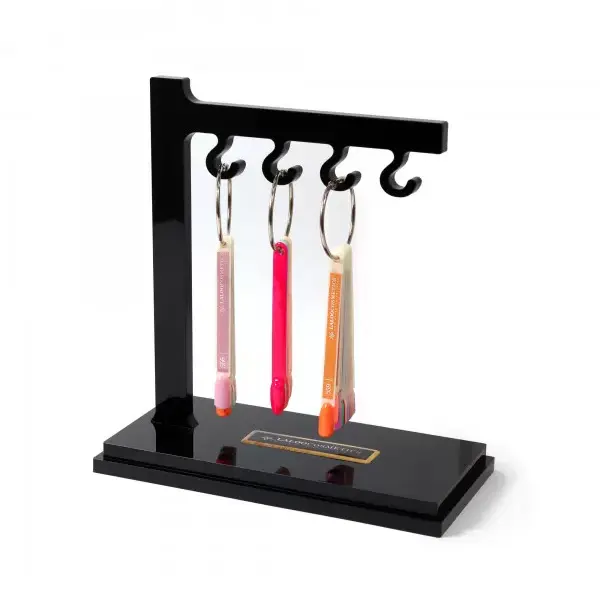 Luxury Plexi Salon Stand