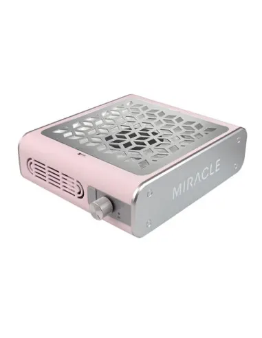 miracle-nail-dust-collector-pink Απορροφητήρας Miracle Pink και βάση