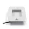 miracle-nail-dust-collector-white-built-in-5 Απορροφητήρας Miracle White και βάση