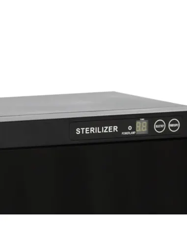 Κλίβανος UV Sterilizer Black