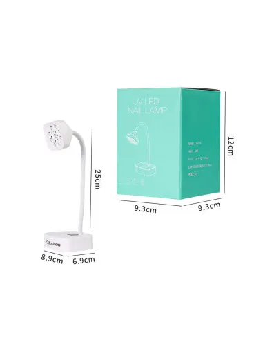 UV/LED Nail Lamp White