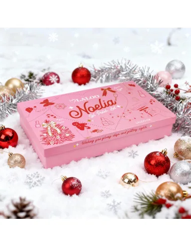Christmas Box: Noelia Gel Polish Set