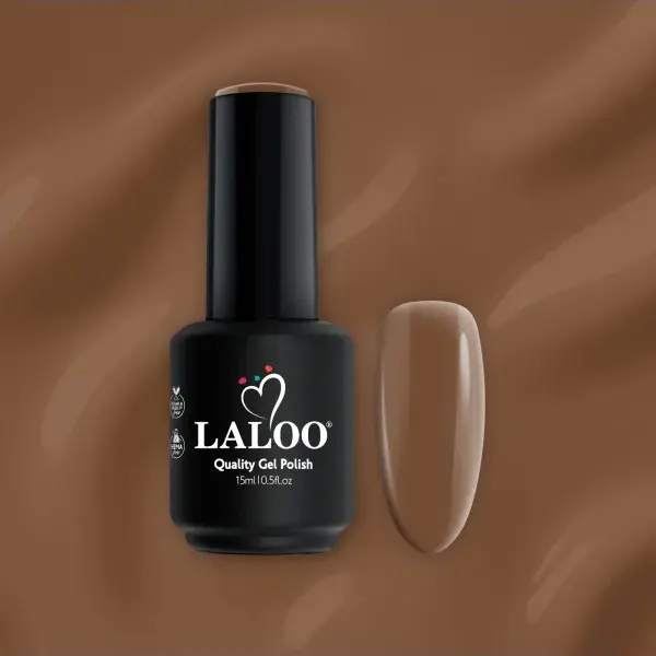 No.652 Cashmere Club | Ημιμόνιμο βερνίκι 15ml