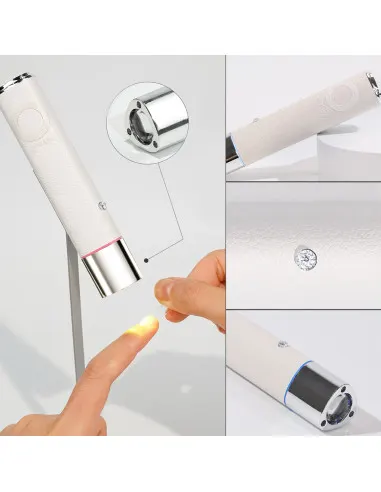 ONail Handheld AI Nail Lamp