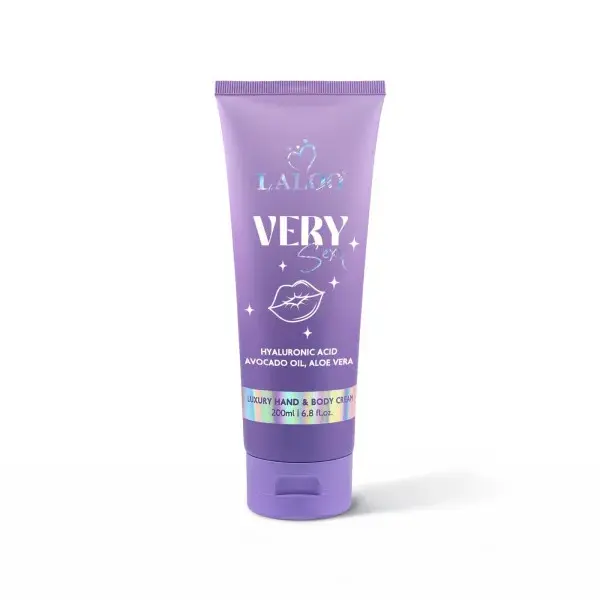 Hand and Body Cream Very Sexy 200ml