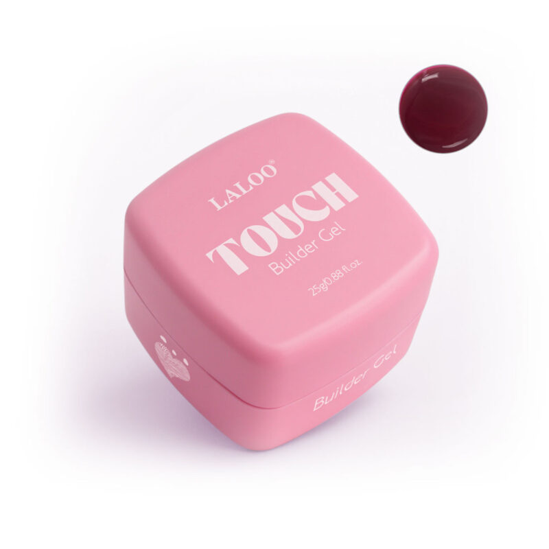 touch-builder-gel-deep-raspberry-25g (1) Touch Builder Gel Deep Raspberry 25g