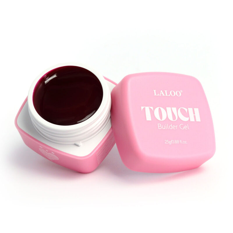touch-builder-gel-deep-raspberry-25g (2) Touch Builder Gel Deep Raspberry 25g