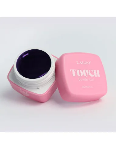 touch-builder-gel-royal-plum-25g (3) Touch Builder Gel Royal Plum 25g
