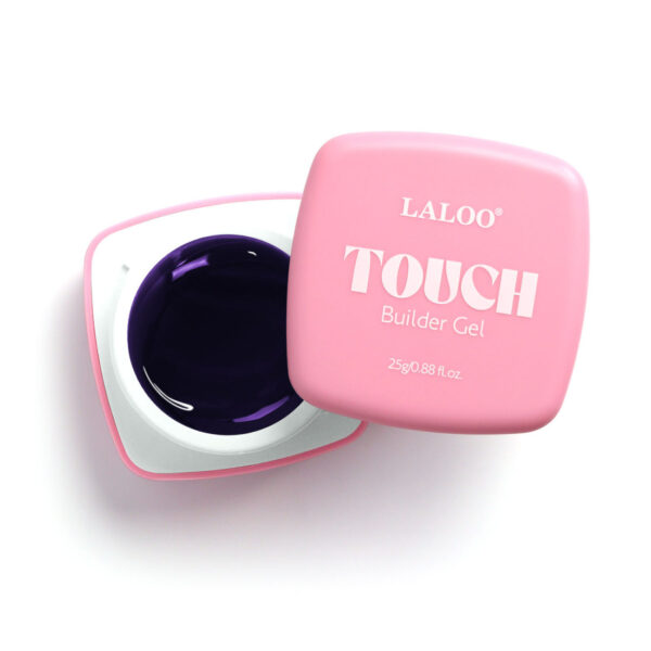 Touch Builder Gel Royal Plum 25g