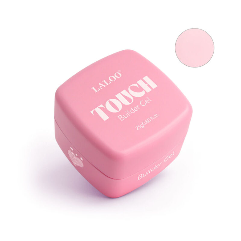 Touch Builder Gel Soft Petal 25g