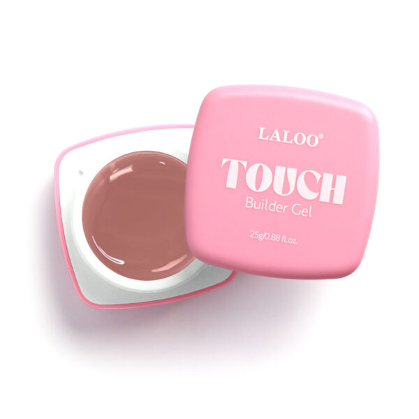 Touch Builder Gel Warm Nude 25g