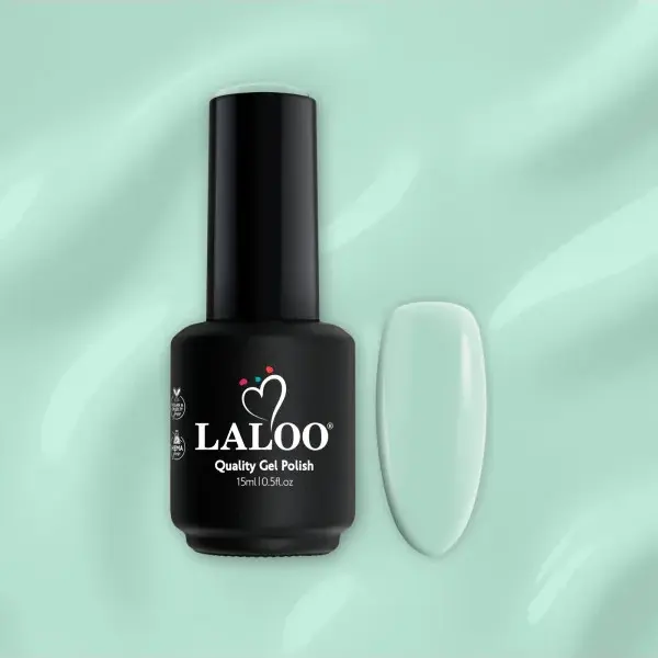 imimonimo-verniki-15ml-664 No.664 Fresh Start | Ημιμόνιμο βερνίκι 15ml