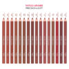 Tattoo lip main 3 Tattoo Lipliner Precision & Soft GR