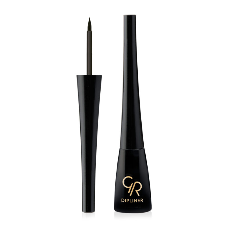 dl Dipliner Eyeliner Black GR