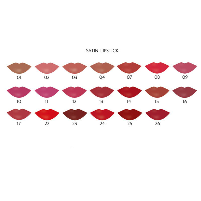 main lip 2 Satin Lipstick GR