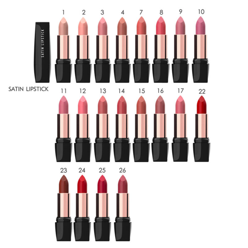 main lip Satin Lipstick GR