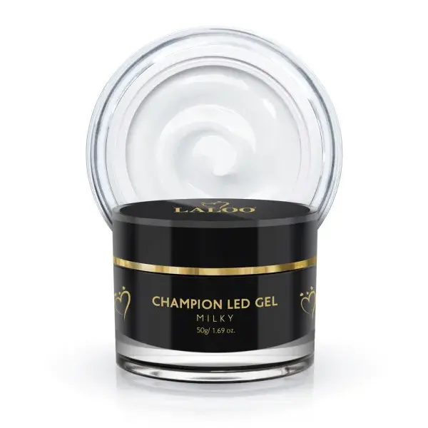Champion Led Gel Milky 50g