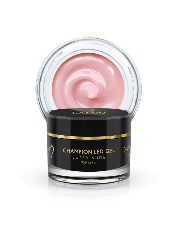 Champion Led Gel Super Nude 50g