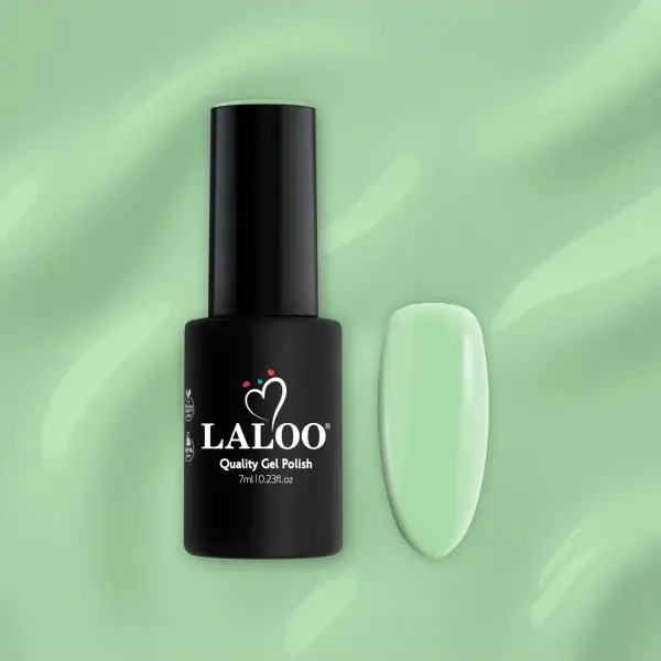 imimonimo-verniki-7ml-l173 L173 Φυστικί | Ημιμόνιμο Βερνίκι 7ml