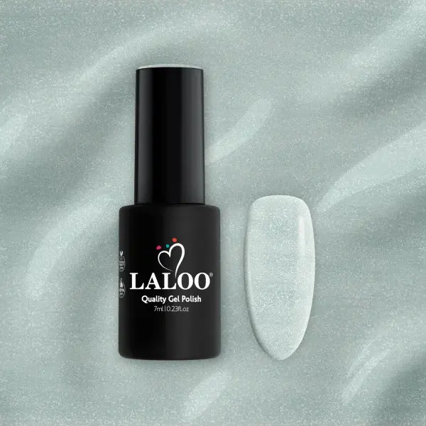 L479 Πράσινο με shimmer | Ημιμόνιμο Βερνίκι 7ml
