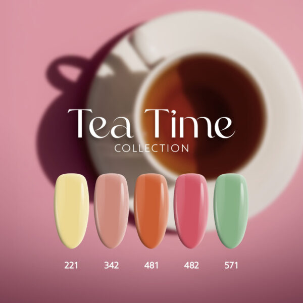 Laloo Collections Tea Time