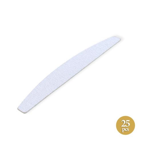 Λίμα Nail4U Natural Slim Halfmoon 180/240