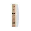 21511 Λίμα Nail4U Natural Slim Halfmoon 100/180
