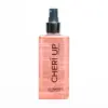 Cleaning Up Toning Lotion