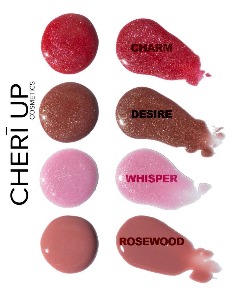NEW-BUTTER-1 Gloss With Me