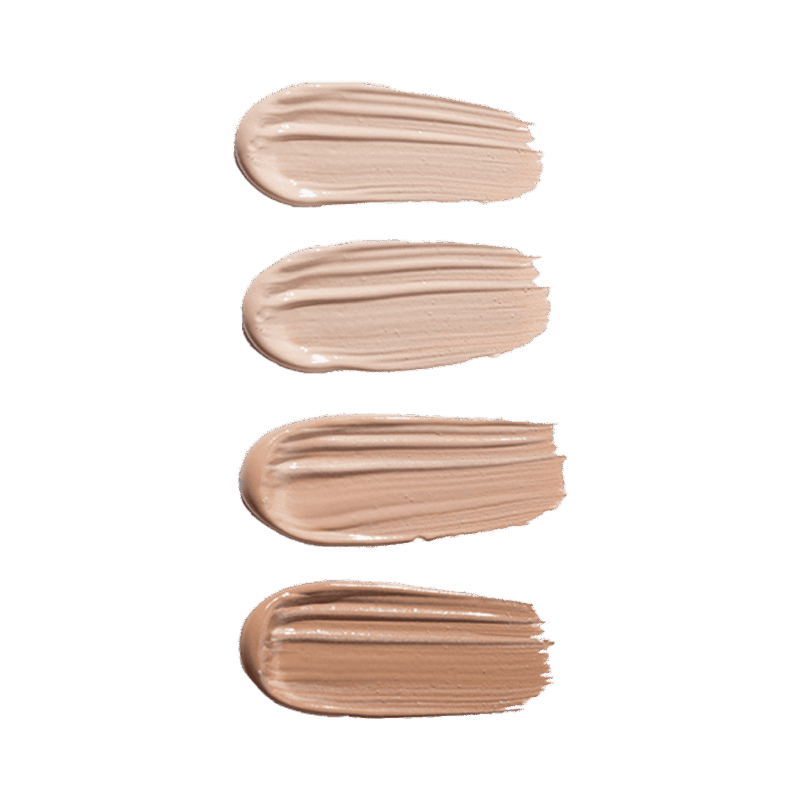 Paparazzi-swatches Paparazzi Foundation