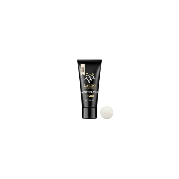 Acrygel Milky White 60g
