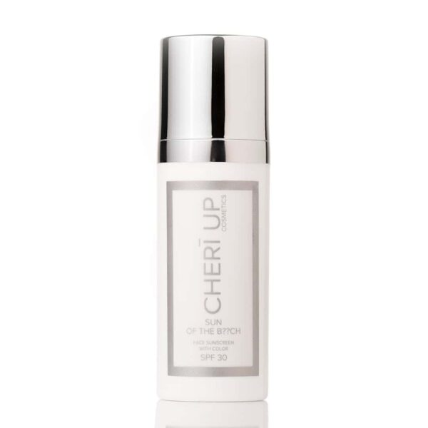 Sun Of The B??ch Face Sunscreen With Color SPF30