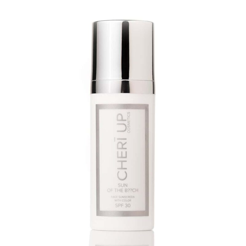 antiliako-site Sun Of The B??ch Face Sunscreen With Color SPF30