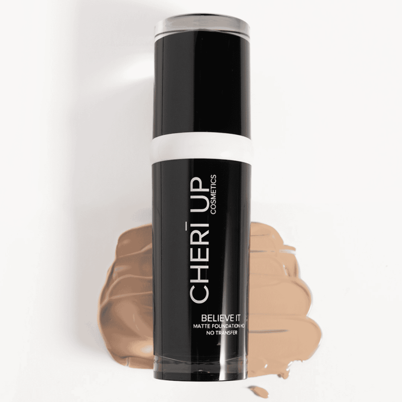 Believe It Matte Foundation