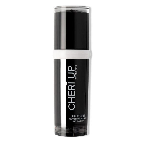 Believe It Matte Foundation