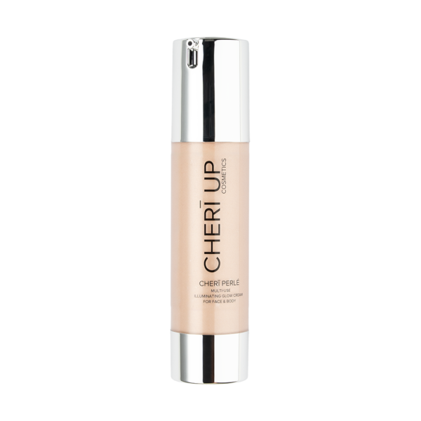 Cheri Perle Multi Use Illuminating Glow Cream For Face & Body