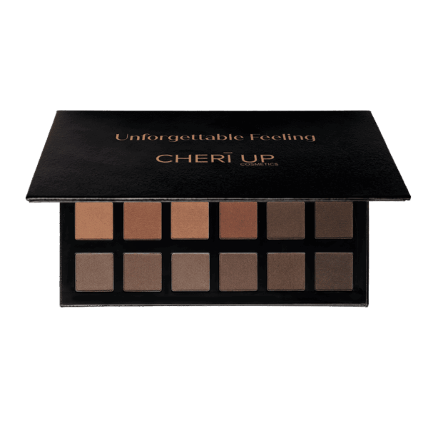 Unforgettable Feeling Palette