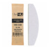 Natural Mini Series Slim Halfmoon Podofile 180/240 grit