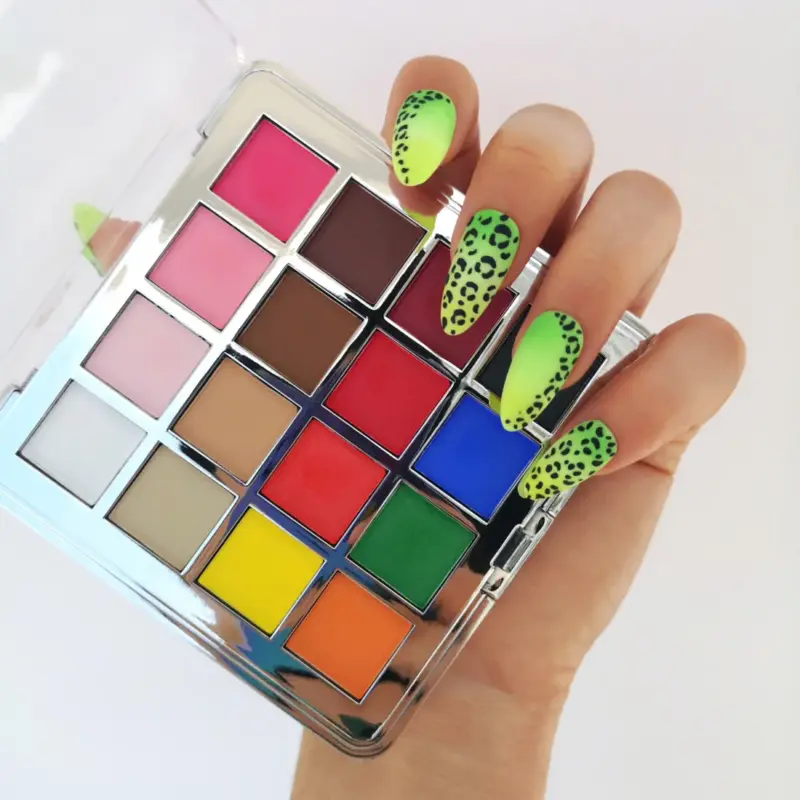 Ombre Powder Palette