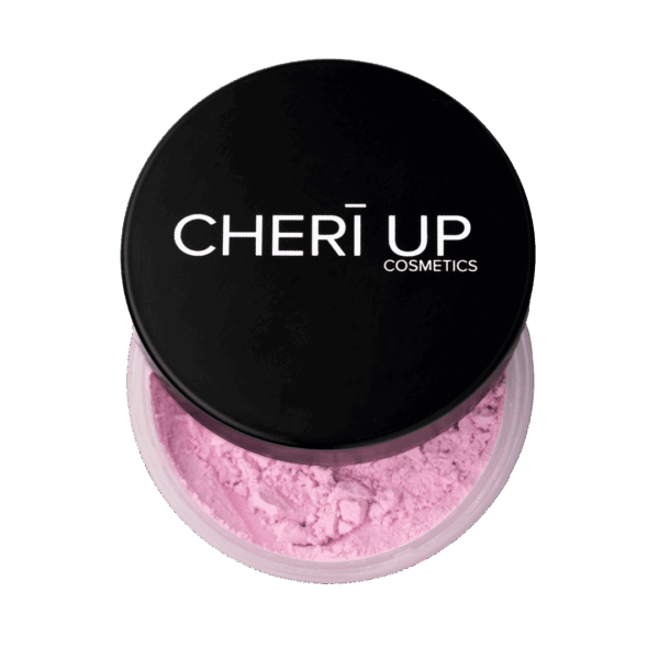 Pink Flamingo Loose Baking & Setting Powder
