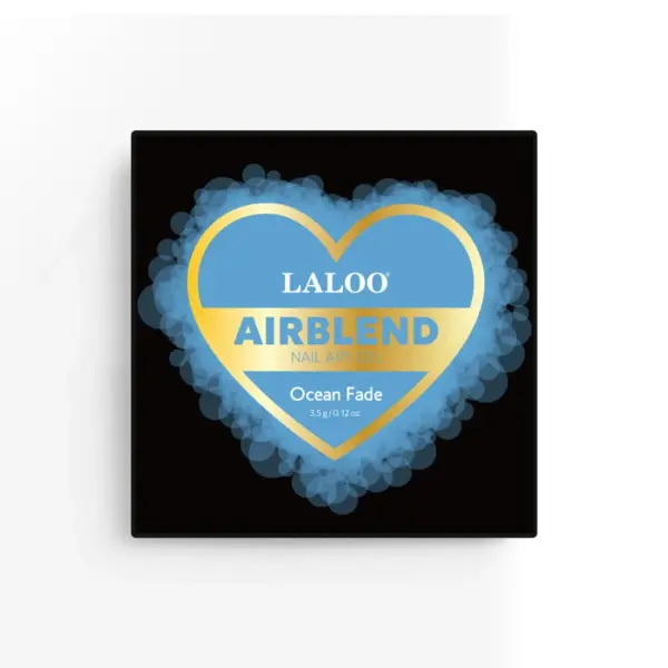 Airblend Nail Art Gel Ocean Fade