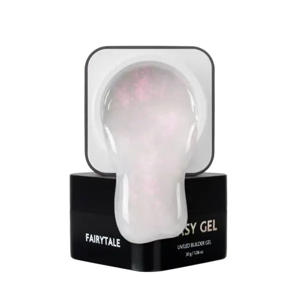 easy-gel-fairytale-02-glass-slipper-30g Easy Gel Fairytale 02 Glass Slipper 30g