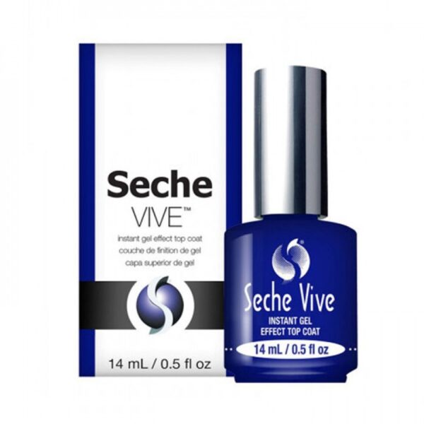 SECHE VIVE | Top Coat βερνικιού 14ml